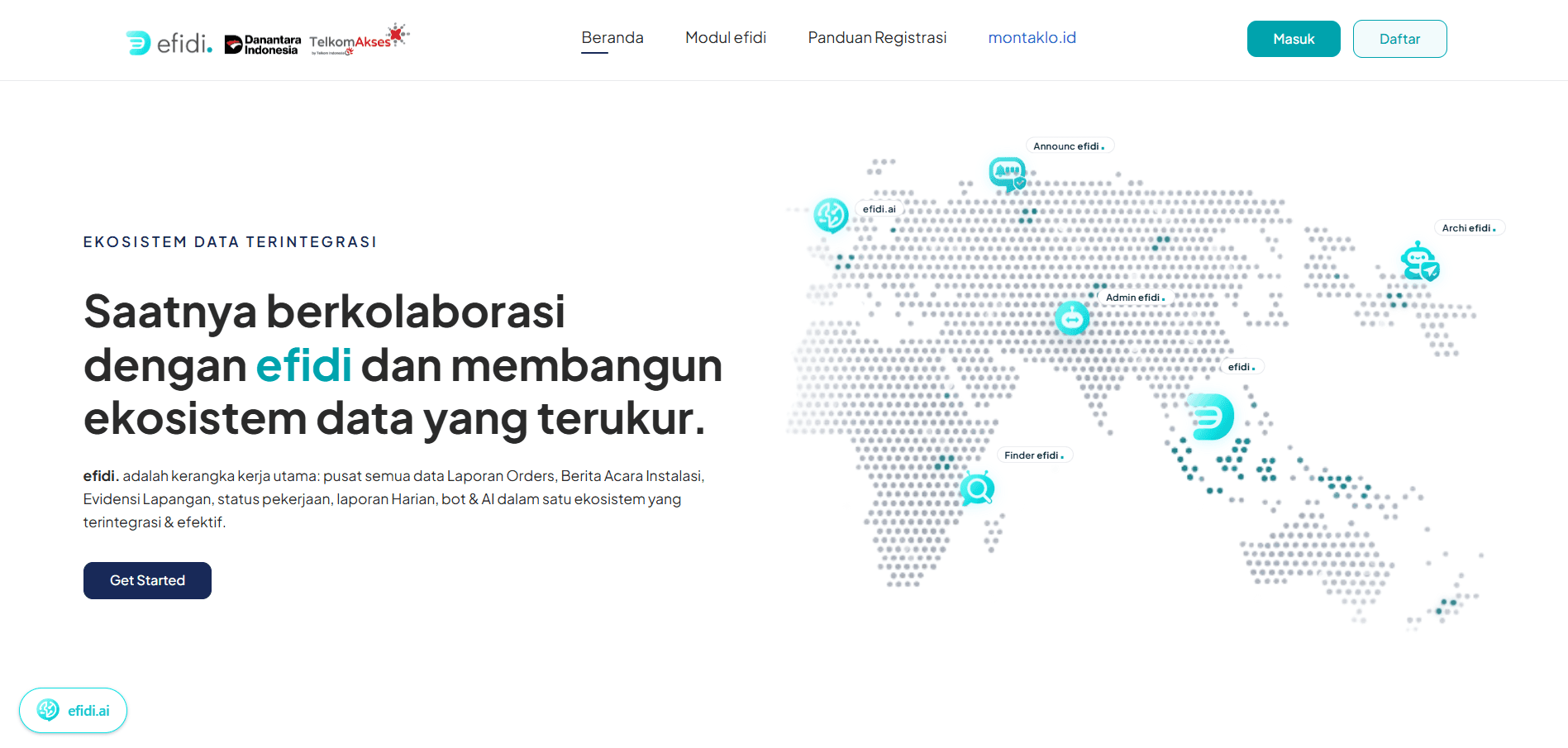 Evolving Framework for Integrated Infrastructure Data